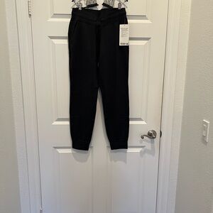 Lululemon Ready To Rulu Jogger black 8 NWT